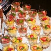 Desserts und Süßspeisen: Ein Muss für ein gutes Catering